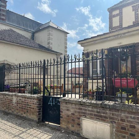 Vaudes Chambre Exterior photo